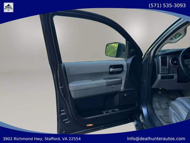 2010 Toyota Sequoia Limited