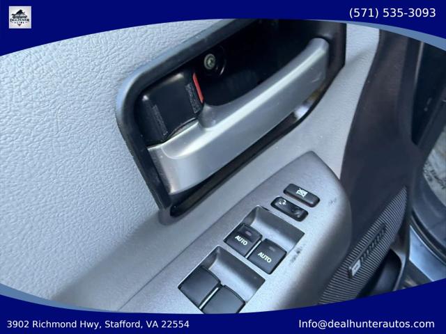2010 Toyota Sequoia Limited