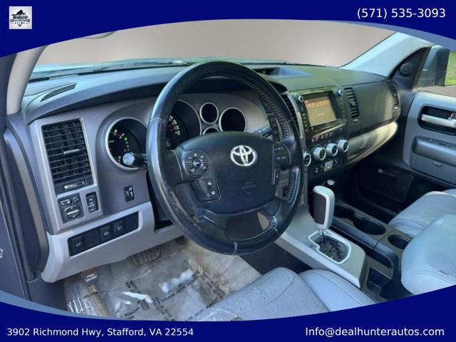 2010 Toyota Sequoia Limited