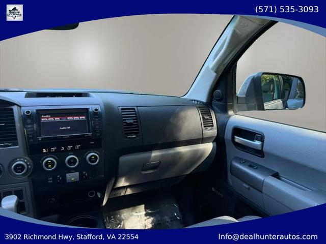 2010 Toyota Sequoia Limited