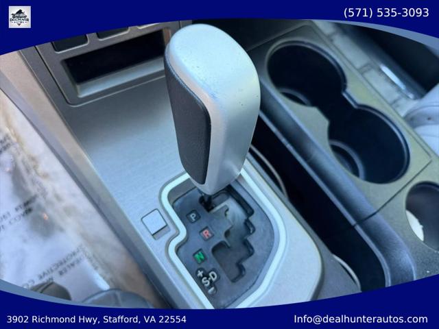 2010 Toyota Sequoia Limited