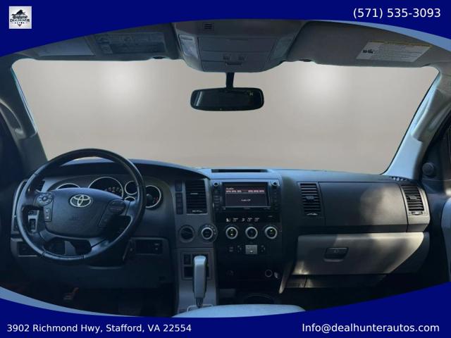 2010 Toyota Sequoia Limited
