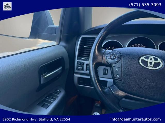 2010 Toyota Sequoia Limited