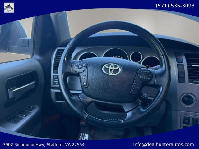 2010 Toyota Sequoia Limited