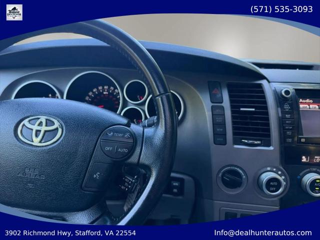 2010 Toyota Sequoia Limited