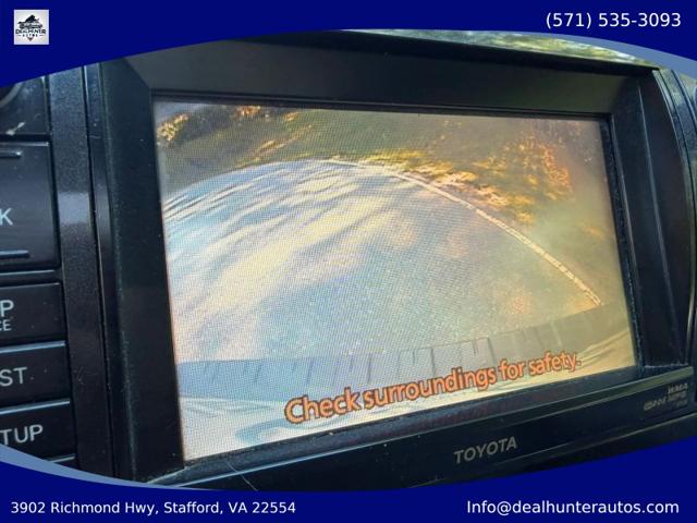 2010 Toyota Sequoia Limited