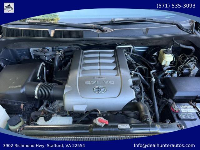 2010 Toyota Sequoia Limited