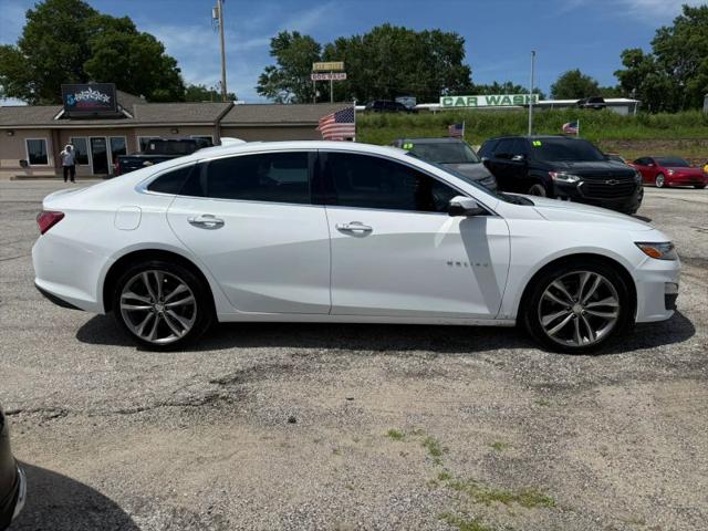 2020 Chevrolet Malibu Premier