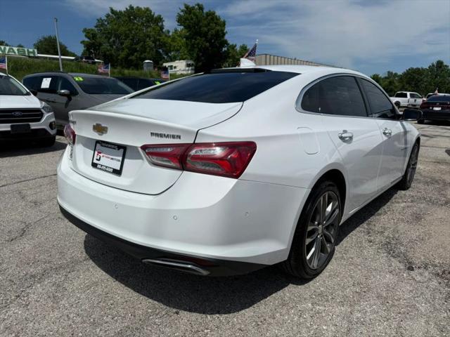 2020 Chevrolet Malibu Premier