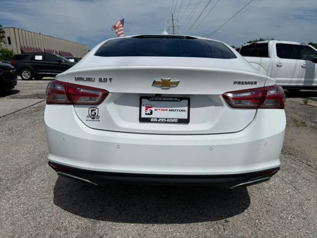 2020 Chevrolet Malibu Premier