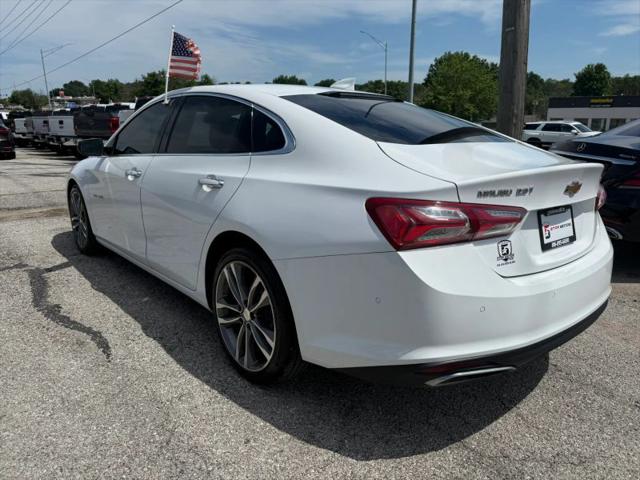 2020 Chevrolet Malibu Premier