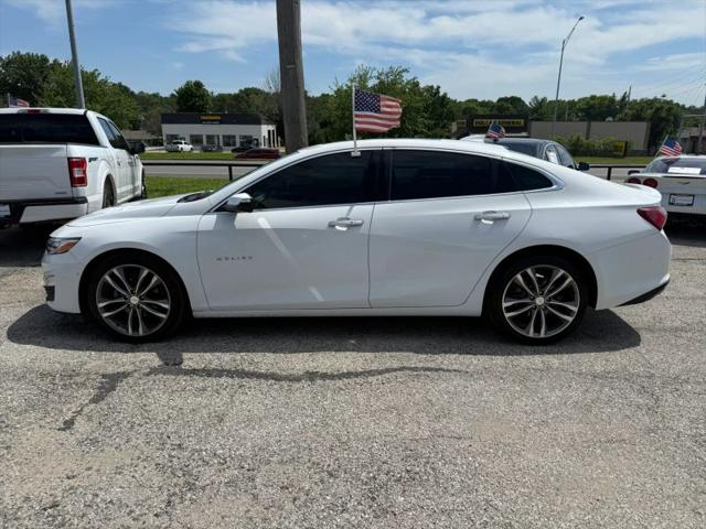 2020 Chevrolet Malibu Premier