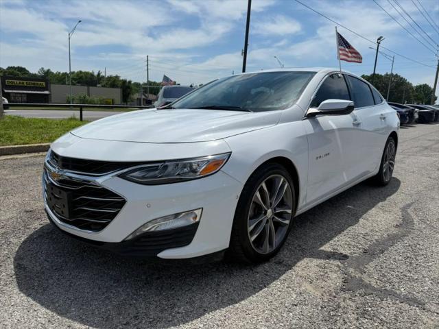 2020 Chevrolet Malibu Premier