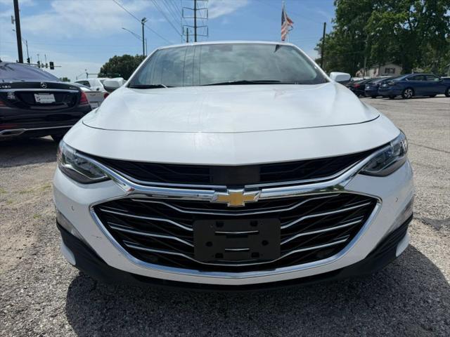 2020 Chevrolet Malibu Premier