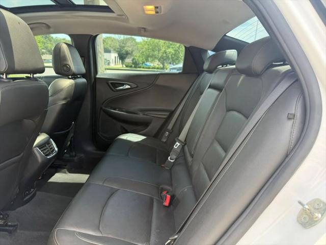 2020 Chevrolet Malibu Premier