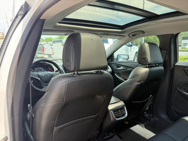 2020 Chevrolet Malibu Premier