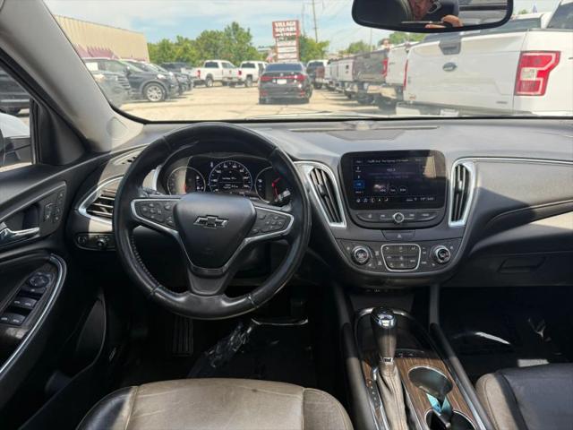 2020 Chevrolet Malibu Premier