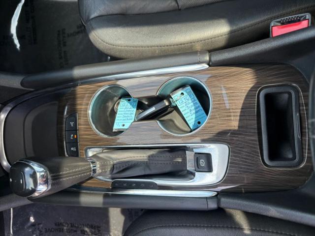 2020 Chevrolet Malibu Premier