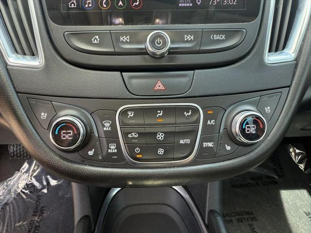 2020 Chevrolet Malibu Premier