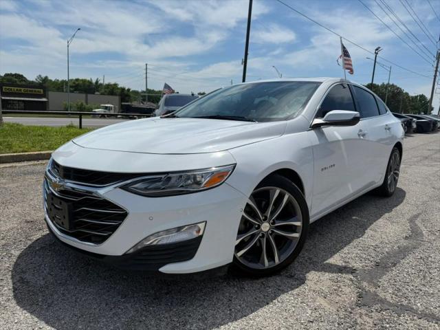 2020 Chevrolet Malibu Premier