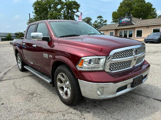 2017 Ram 1500 Laramie Crew Cab 4x4 5'7" Box for sale in Blue Springs, MO