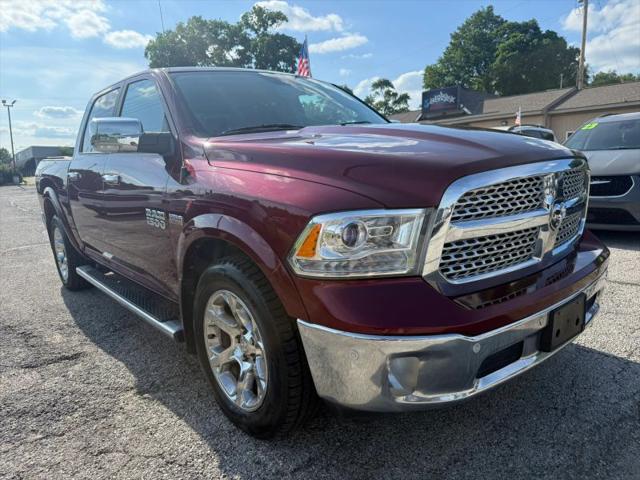 2017 Ram 1500 Laramie Crew Cab 4x4 5'7" Box for sale in Blue Springs, MO