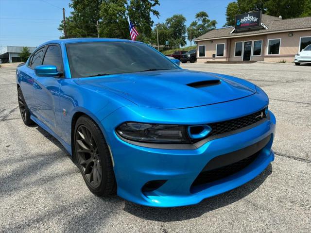 2019 Dodge Charger Scat Pack RWD for sale in Blue Springs, MO