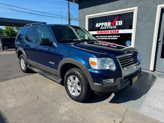 2006 Ford Explorer XLT for sale in Sacramento, CA