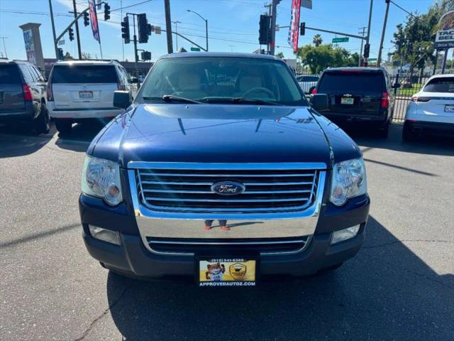 2006 Ford Explorer XLT