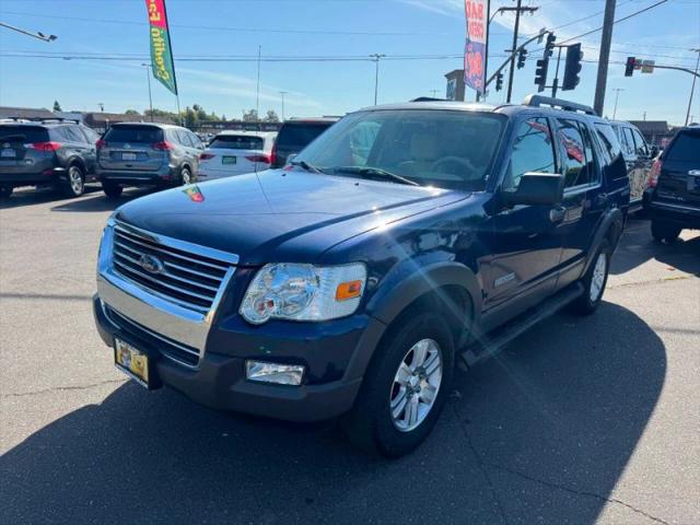 2006 Ford Explorer XLT