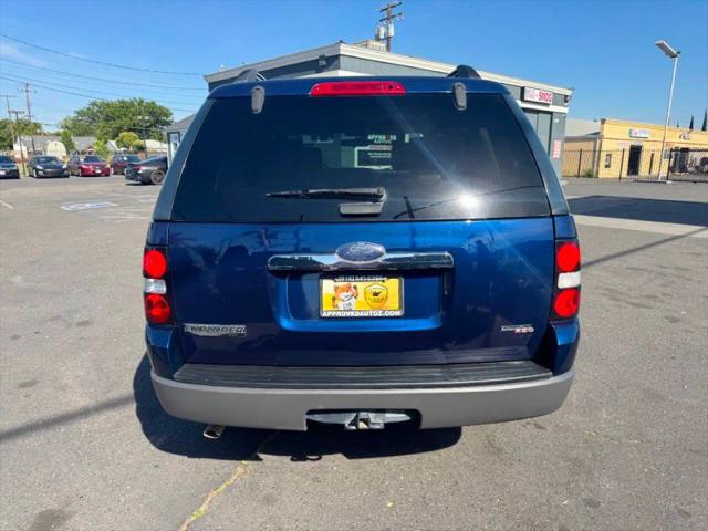 2006 Ford Explorer XLT