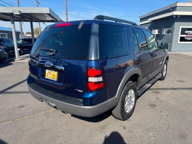 2006 Ford Explorer XLT