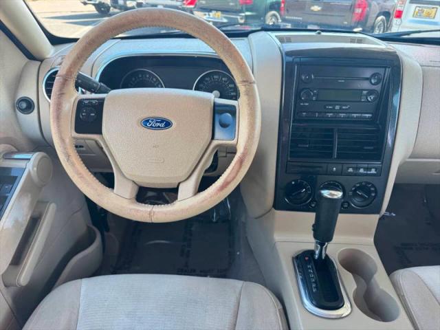 2006 Ford Explorer XLT