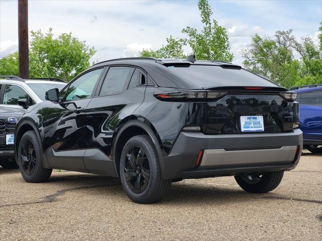 2026 Subaru Uncharted Sport