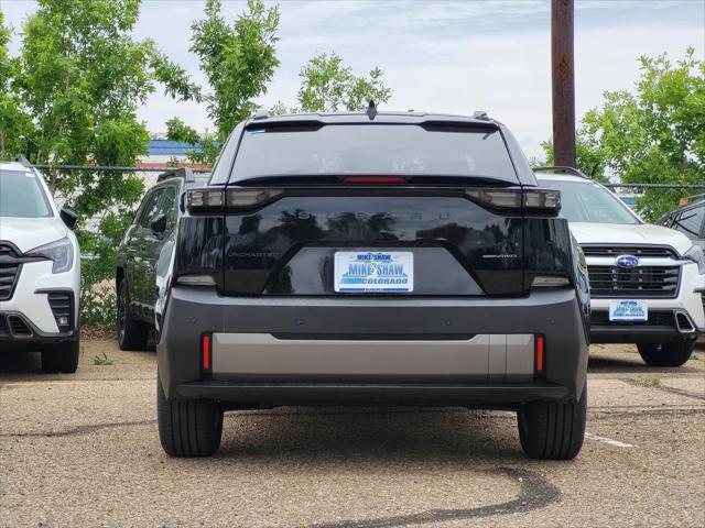 2026 Subaru Uncharted Sport