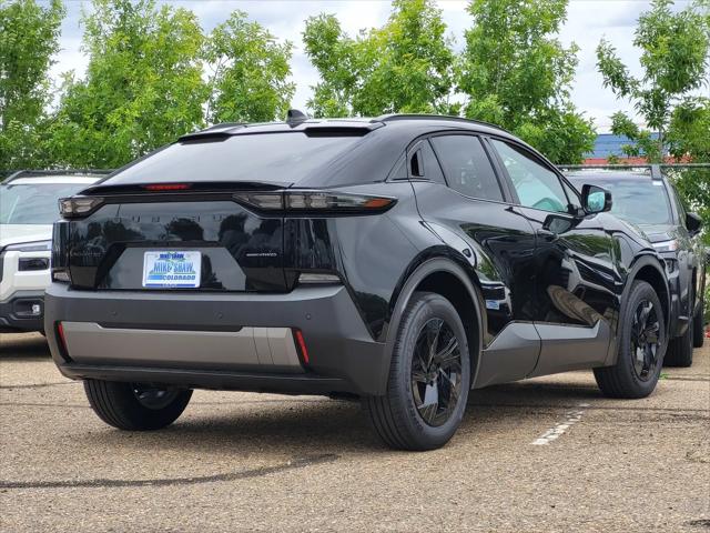 2026 Subaru Uncharted Sport