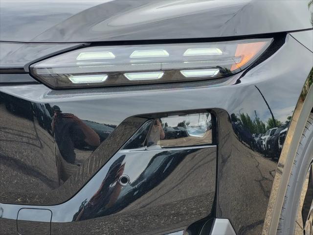 2026 Subaru Uncharted Sport