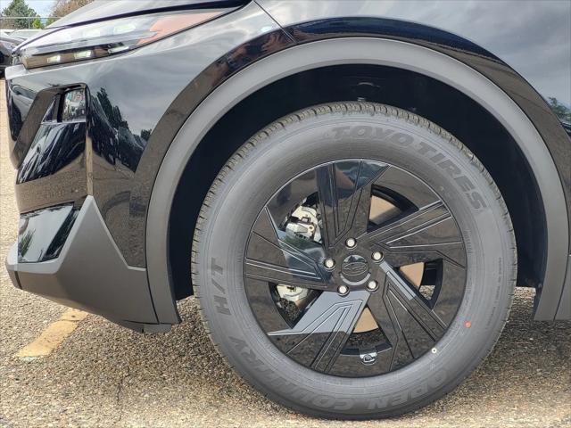 2026 Subaru Uncharted Sport