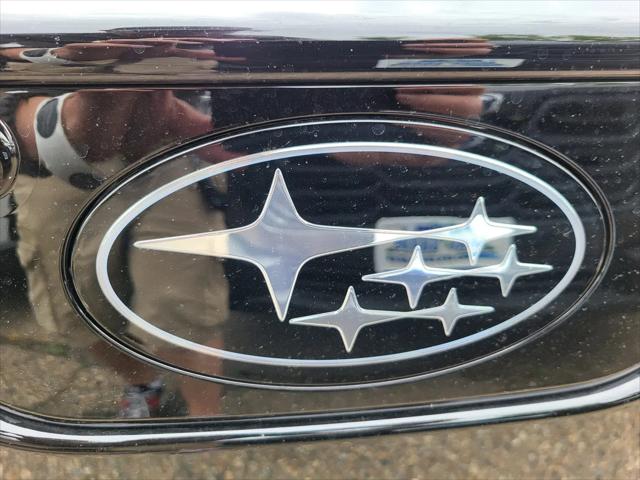 2026 Subaru Uncharted Sport