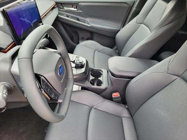 2026 Subaru Uncharted Sport