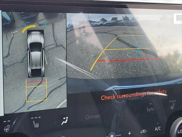 2026 Subaru Uncharted Sport