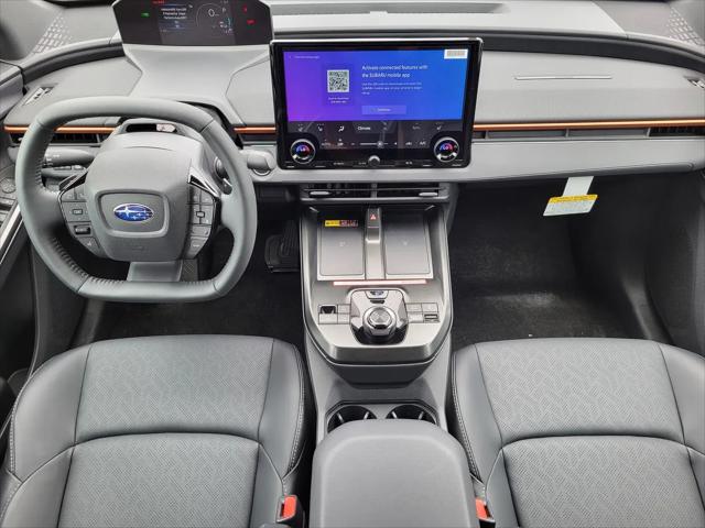 2026 Subaru Uncharted Sport