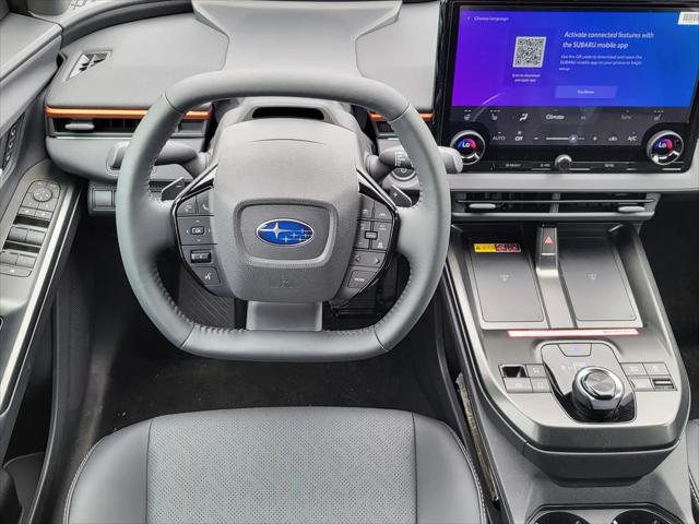 2026 Subaru Uncharted Sport