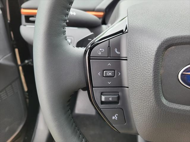 2026 Subaru Uncharted Sport
