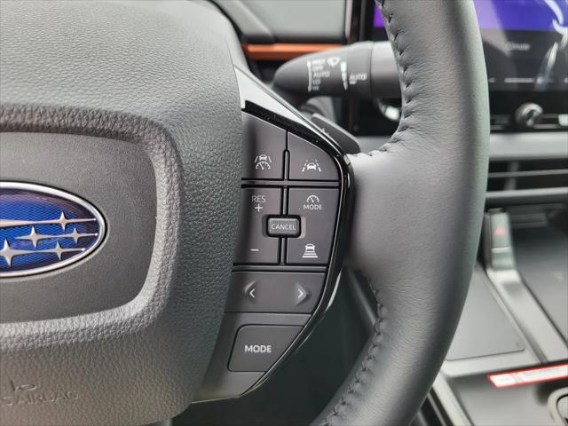 2026 Subaru Uncharted Sport