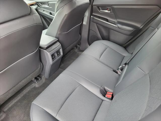 2026 Subaru Uncharted Sport