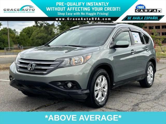 2012 Honda CR-V EX-L for sale in Richmond, VA