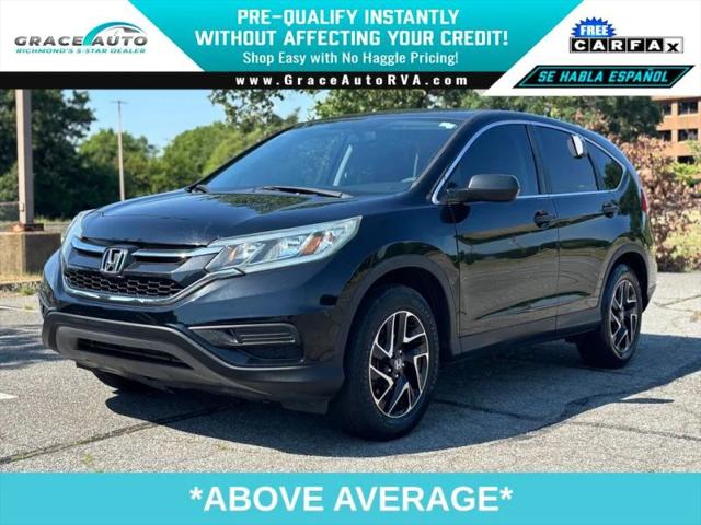 2016 Honda CR-V SE for sale in Richmond, VA