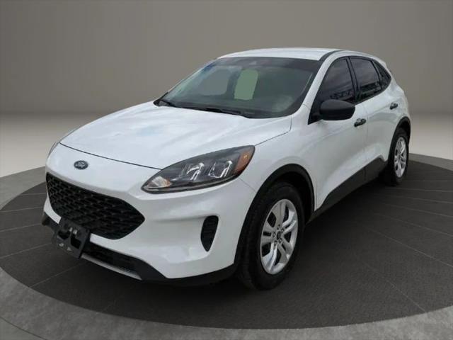 2021 Ford Escape S