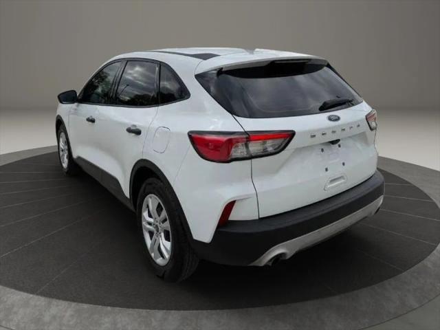 2021 Ford Escape S